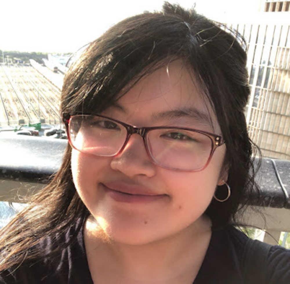 Meet your Posher, Sarah